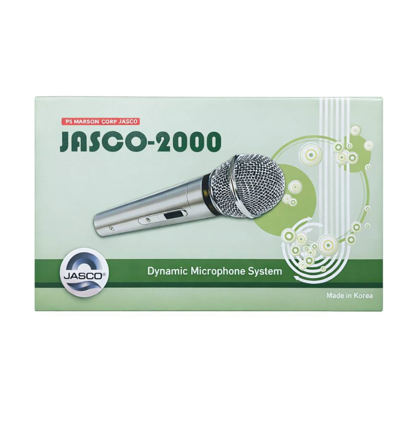 میکروفون جاسکو 2000