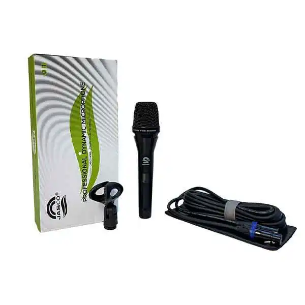 میکروفن باسیم جاسکو مدل JASCO-2600