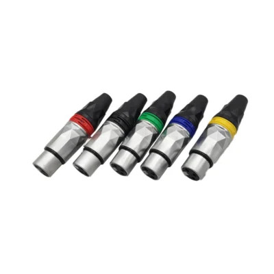 فیش کنون مادگی نوتریک XLR