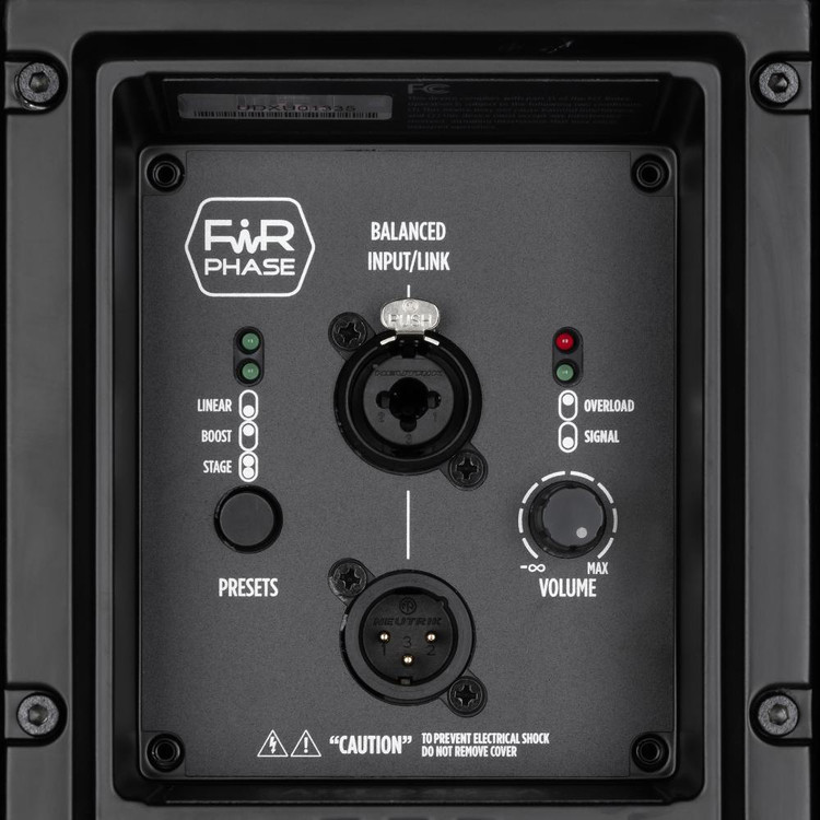 بلندگو اکتیو ار سی اف RCF ART 915